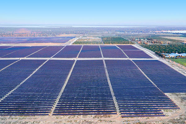 Proyecto de energía fotovoltaica de Florida